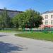 Средняя школа № 43 в городе Новосибирск