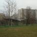 Территория дошкольного отделения средней школы № 1194 в городе Москва