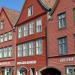 Bryggen st., 19 in Bergen city