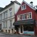Kong Oscars gate st., 9 in Bergen city