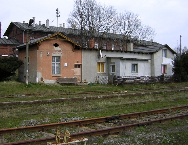 Stacja Pkp Ścinawka Średnia Ścinawka Średnia 