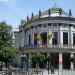 Grand Théâtre in Antwerp city