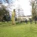 Evington Park in Leicester city