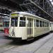 Flemish public transport museum in Antwerp city