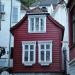 Øvre Hamburgersmauet (ru), 4 in Bergen city