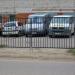 Ворота в городе Красногорск