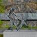 Мемориал жертвам трагедии с паромом «Скандинавиан Стар» (ru) in Oslo city