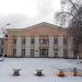 Дом офицеров в городе Остров