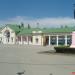 Памятник В. И. Ленину в городе Феодосия