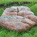 The Humber Stone in Leicester city