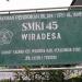 SMK Islam 45 Wiradesa in Wiradesa city