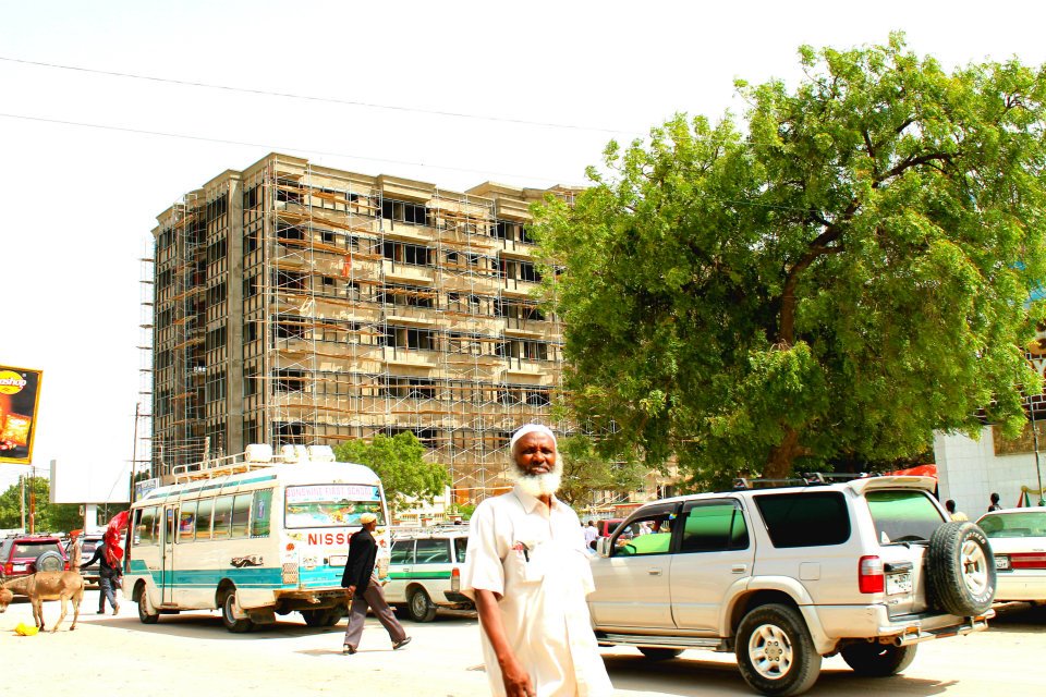 Dahabshiil Bank (Biggest in the Building) Hargeisa