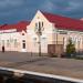 Вокзал железнодорожной станции Апостолово