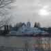 Остров в городе Остров