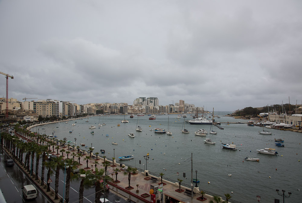 Marsamxett Harbour