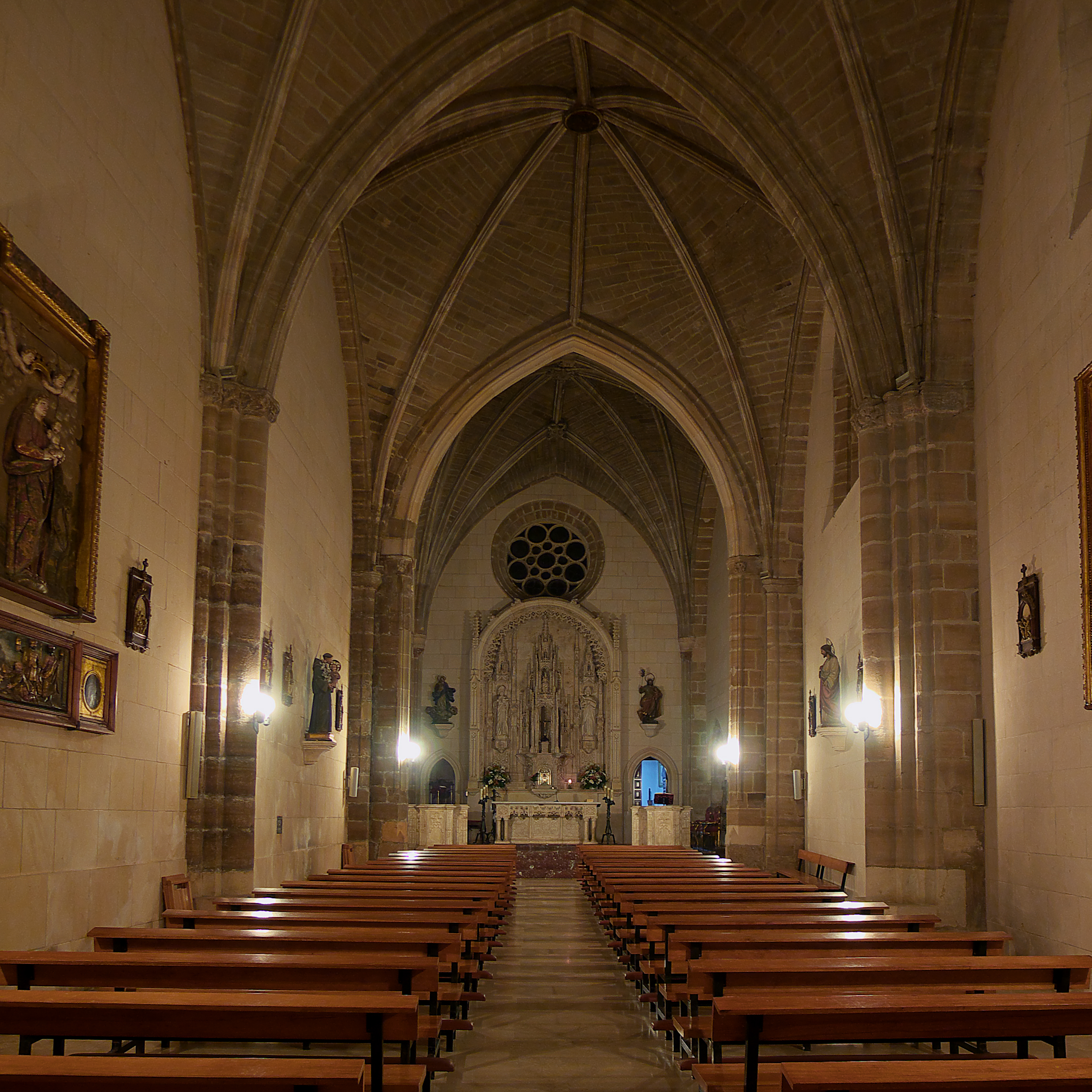 Iglesia de Santa Águeda - Burgos