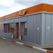 Модуль со встроенным павильоном АЗС