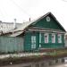 Снесённый дом (ул. Маяковского, 22) в городе Орёл