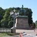 Конный памятник королю Карлу XIV Юхану