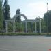 Арка «С благодарностью к Феодосии и феодосийкам» в городе Феодосия
