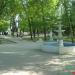 Фонтан в городе Феодосия
