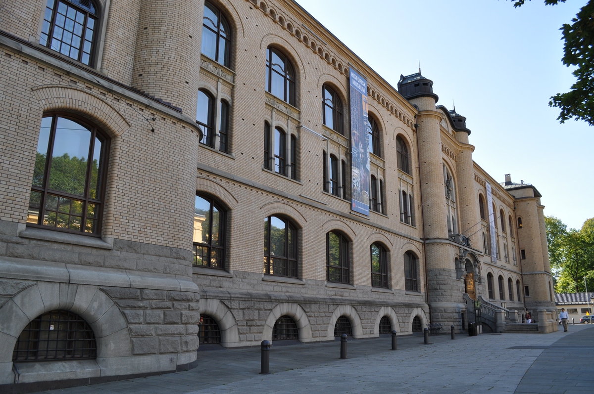 History Museum - Oslo | Interesting Place