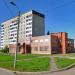 Поликлиника микрорайона Аэродром в городе Гатчина