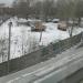 Снесённый гаражный комплекс в городе Москва