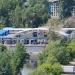 Снесённый торговый комплекс «Барс-2» в городе Москва