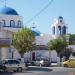 Griechische Kirche (de) in Kardamena (Καρδάμαινα) city