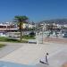 Hafenvorplatz (de) in Kardamena (Καρδάμαινα) city