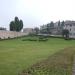 Upper Plaza of Saint Francis in Assisi,  Italy city