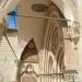 Facciata della Basilica Inferiore (it) in Assisi,  Italy city