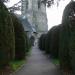 St Mary Magdalen Church in Leicester city