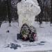 Памятник в городе Касимов