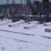 Аллея героев в городе Касимов