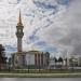 Соборная мечеть Сургута в городе Сургут
