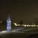 Monument in honor of the 400th anniversary of the liberation of Moscow of Minin and Pozharsky volunteer corps