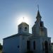 Village Church in Kerch city