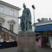 Duke of Rutland (statue of) in Leicester city