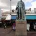 Duke of Rutland (statue of) in Leicester city