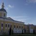 Храм Сергия Радонежского в Старо-Голутвине монастыре в городе Коломна