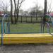 Скамья «Турник» в городе Гомель
