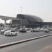 Al Qiyadah metro station - Green Line in Dubai city