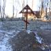 Крест в городе Псков