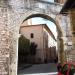 Arco di via San Francesco (it) in Assisi,  Italy city
