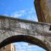 Arco di via San Francesco (it) in Assisi,  Italy city