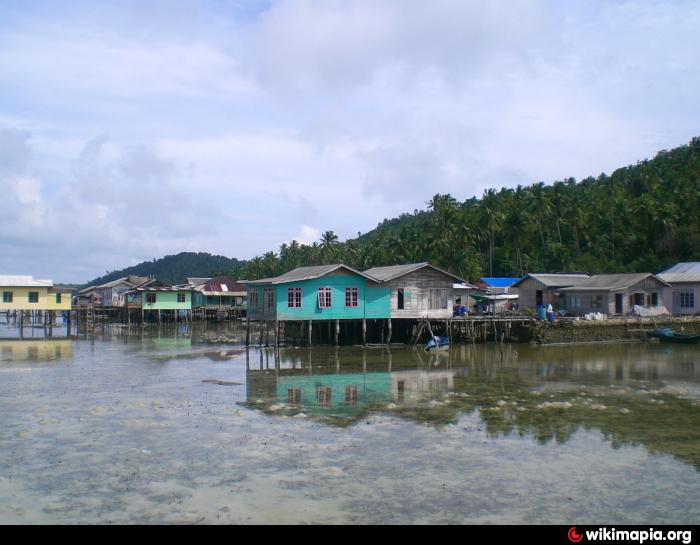 Pulau Air Asuk