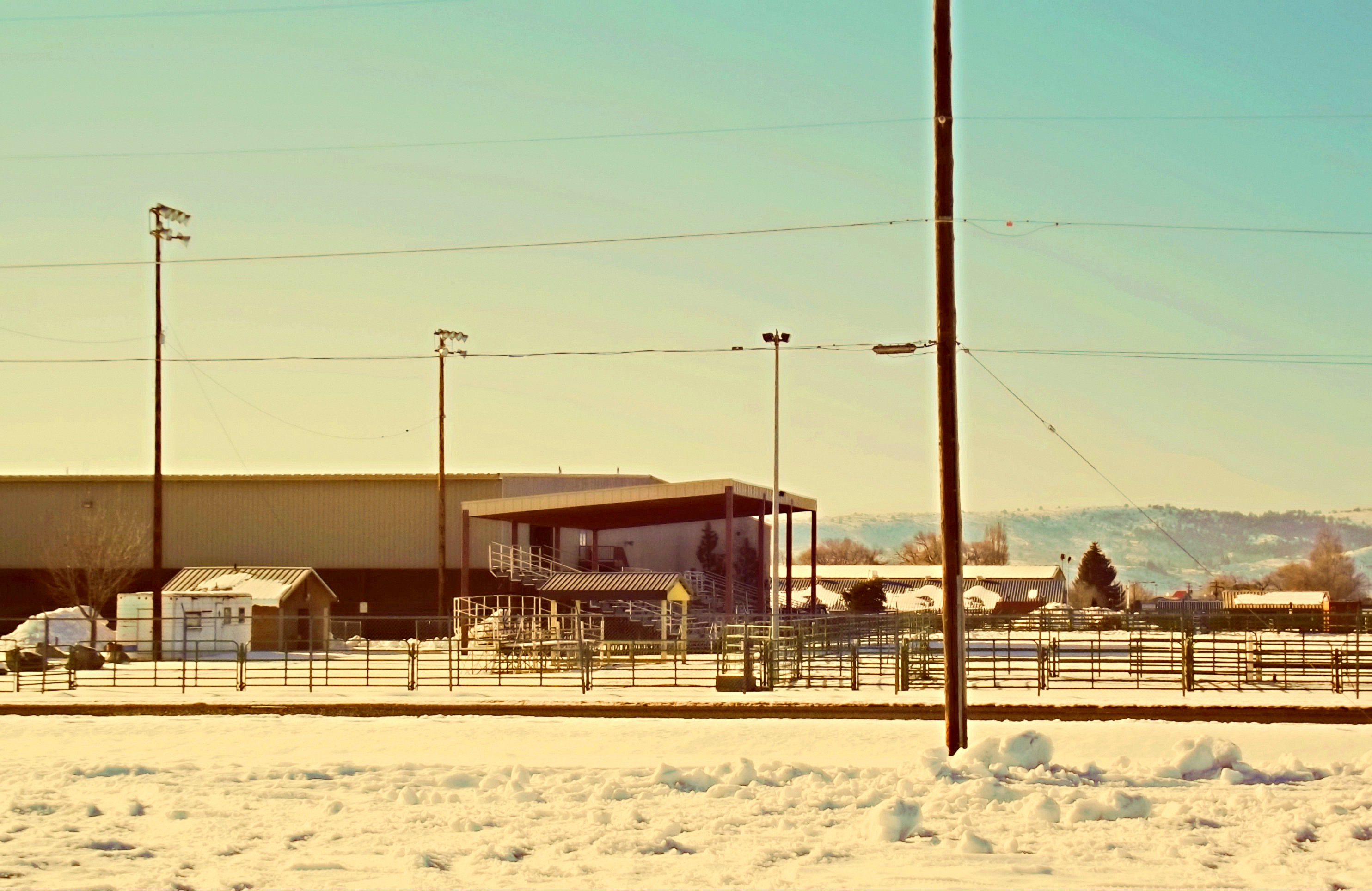 Klamath County Fairgrounds