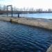 Шлюз старой плотины в городе Магнитогорск